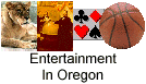 Entertainment in Oregon Frequencies